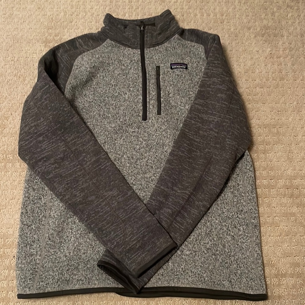Patagonia 1/4 zip